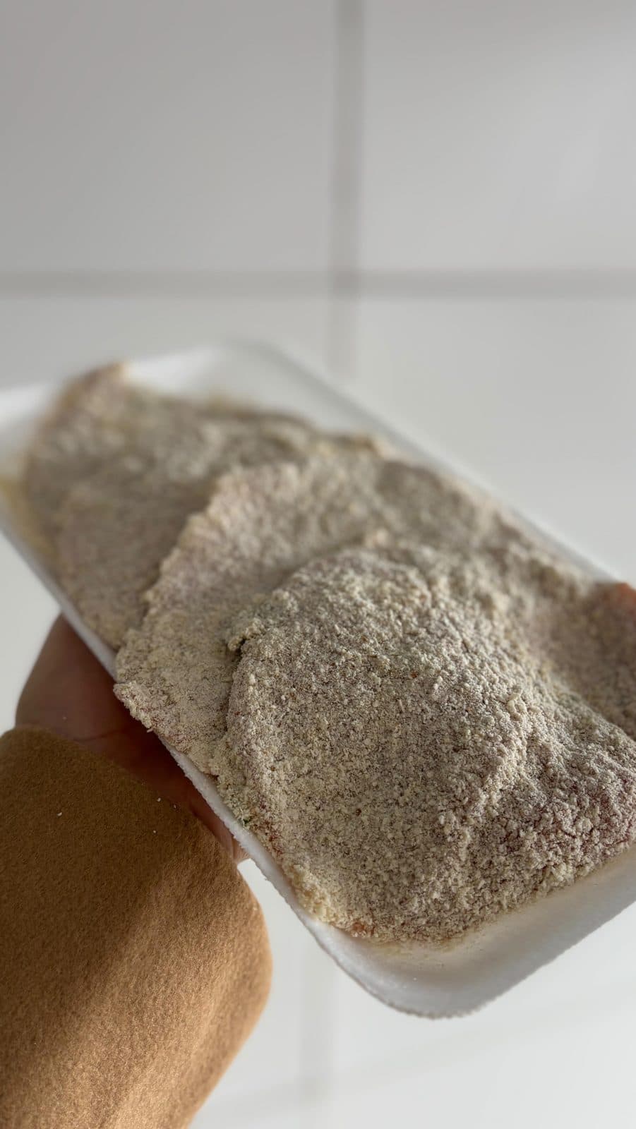 Milanesas de nalga