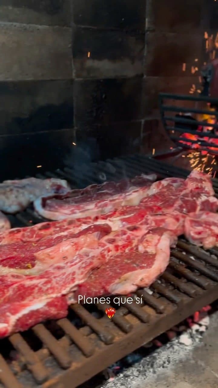Asado de tira