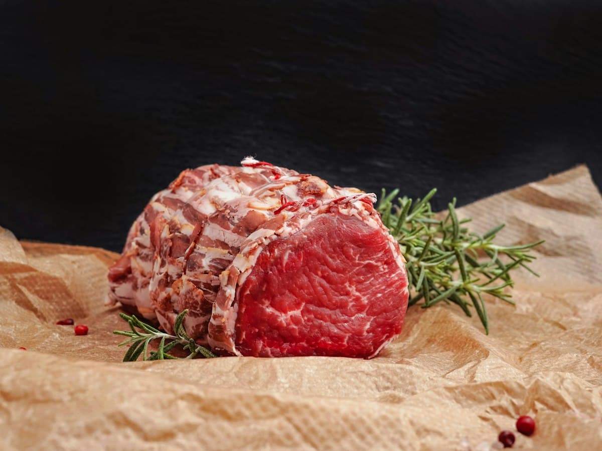 Roast beef